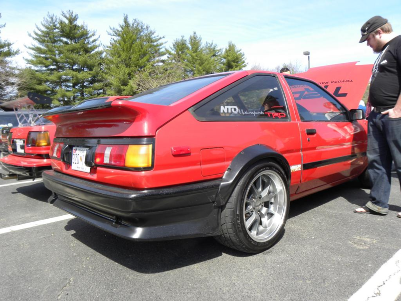 Illustration for article titled Fredericksburg Toyota Meet Write-Up & Pics